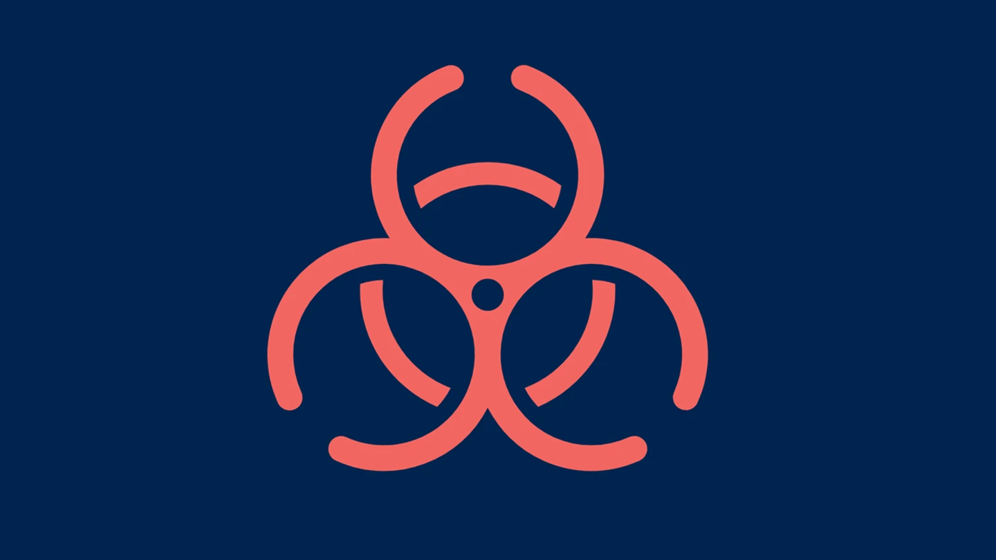 Biosecurity icon